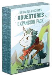 Unstable Unicorns: Adventures Expansion